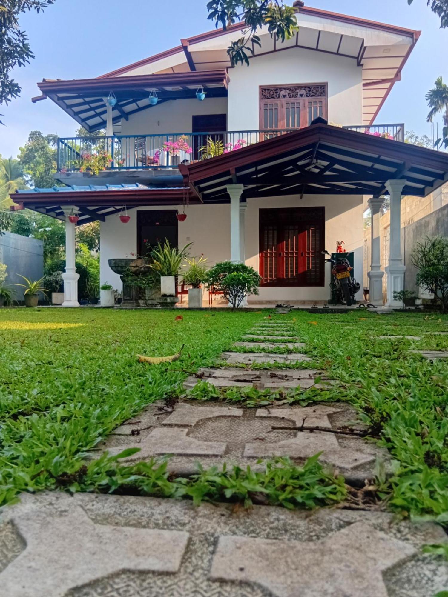 Fourcoock Villa Kosgoda Exterior photo