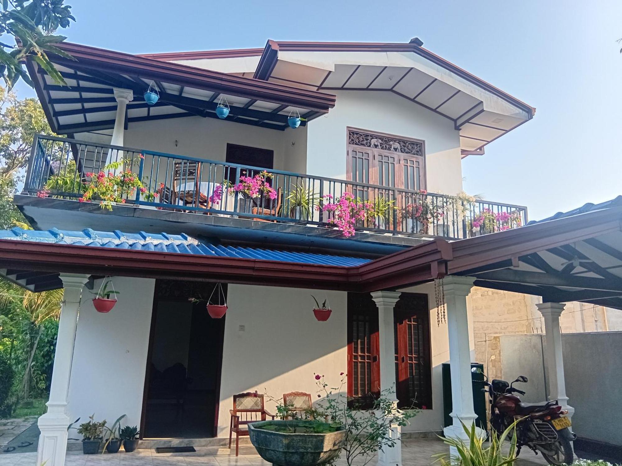 Fourcoock Villa Kosgoda Exterior photo